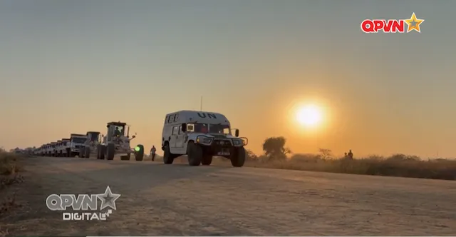 Bản tin tiếng Anh 15h ngày 08/4/2026