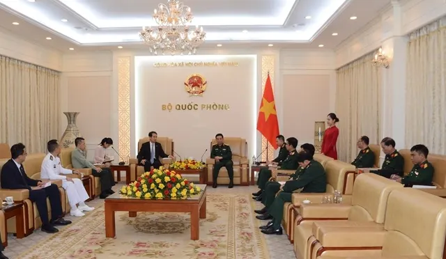 Trang tin hoạt động quân sự - quốc phòng 06/04/2026