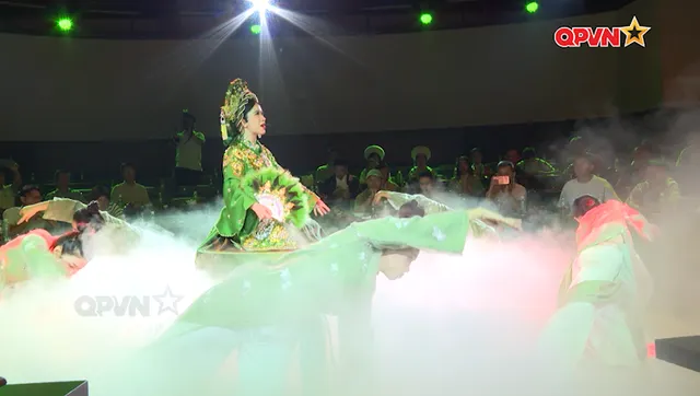 Ngày mới với QPVN 08/4/2026