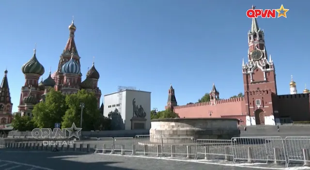 Nga tuyên bố ngừng bắn dịp Lễ Phục sinh