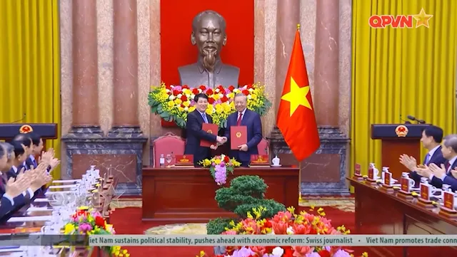 Bản tin tiếng Anh 15h ngày 10/4/2026