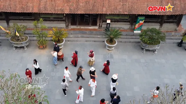 Hồn Xoan sống mãi trên quê hương Đất Tổ