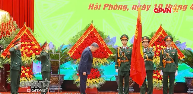 Bản tin tiếng Trung 16h ngày 11/4/2026