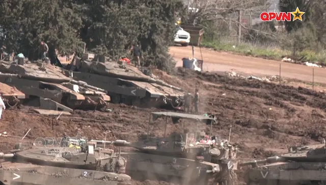 Bản tin Quốc tế ngày 12/4/2026