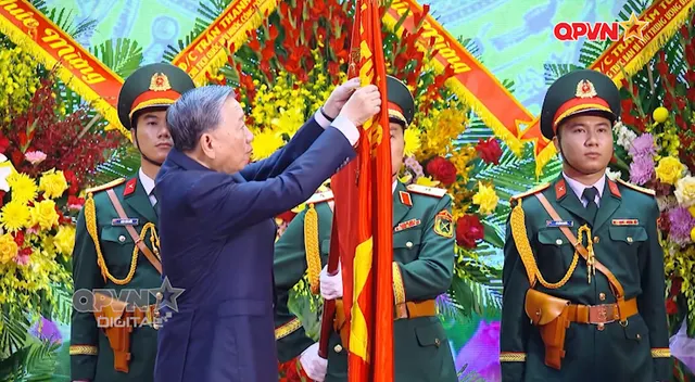 Thời sự Quốc phòng ngày 12/4/2026