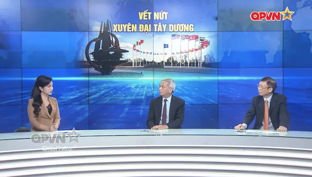 Vết nứt xuyên Đại Tây Dương