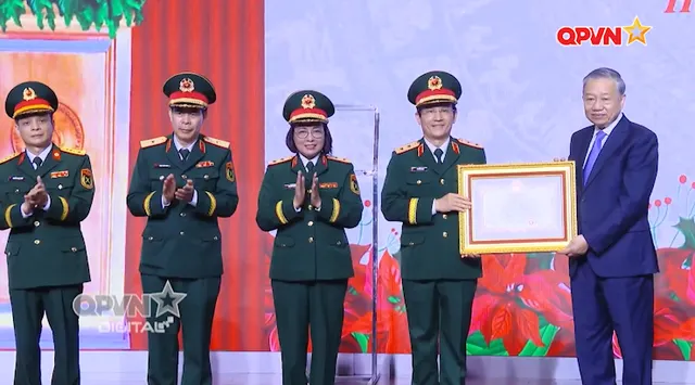 Quân y Việt Nam 80 năm một chặng đường