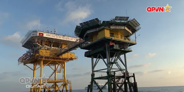 Bản tin tiếng Trung 16h ngày 12/4/2026