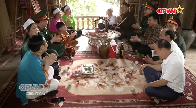 Vươn xa Việt Nam - Số 214 - TT - Giữ hồn dân tộc