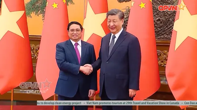 Bản tin tiếng Anh 15h ngày 13/4/2026