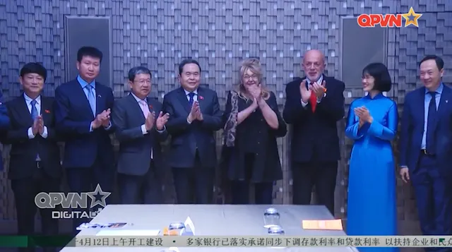 Bản tin tiếng Trung 16h ngày 13/4/2026