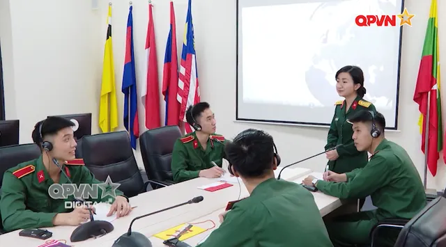 Tìm hiểu công tác tuyển sinh Quân sự năm 2026