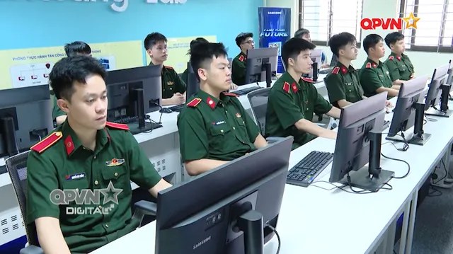 Học viện Kỹ thuật mật mã vững bước tiến vào kỷ nguyên mới