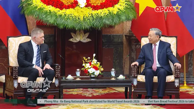 Bản tin tiếng Anh 15h ngày 14/04/2026