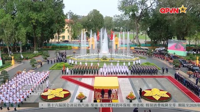 Bản tin tiếng Trung 16h ngày 14/04/2026