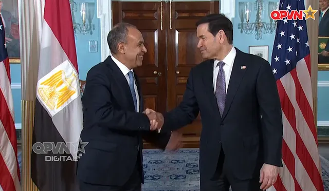 Bản tin Quốc tế ngày 15/4/2026