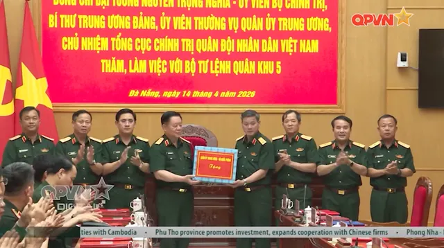Bản tin tiếng Anh 15h ngày 15/4/2026