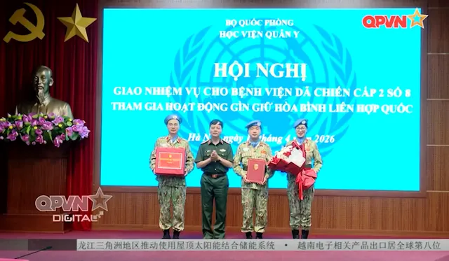 Bản tin tiếng Trung 16h ngày 15/4/2026