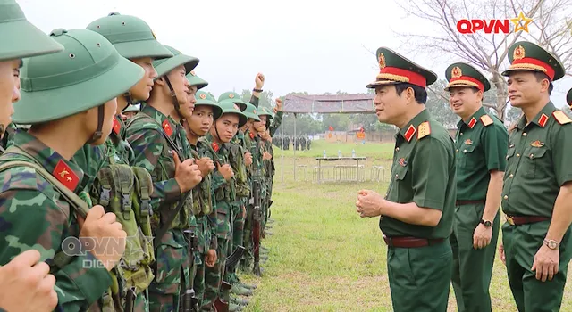 Thời sự Quốc phòng ngày 16/4/2026