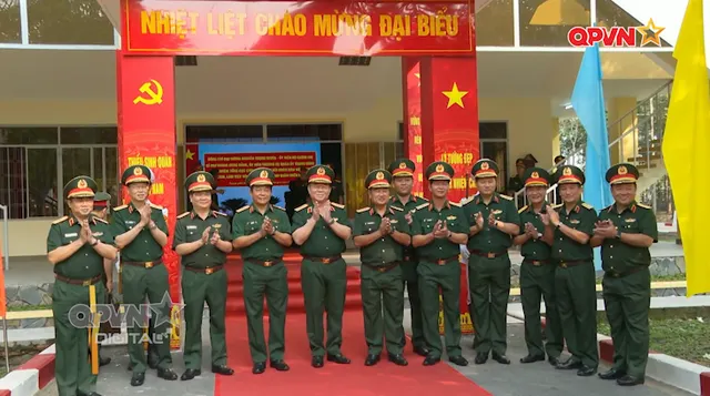 Trường Thiếu sinh quân miền Nam sẵn sàng tuyển sinh khoá đầu tiên