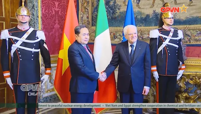 Bản tin tiếng Anh 15h ngày 16/4/2026