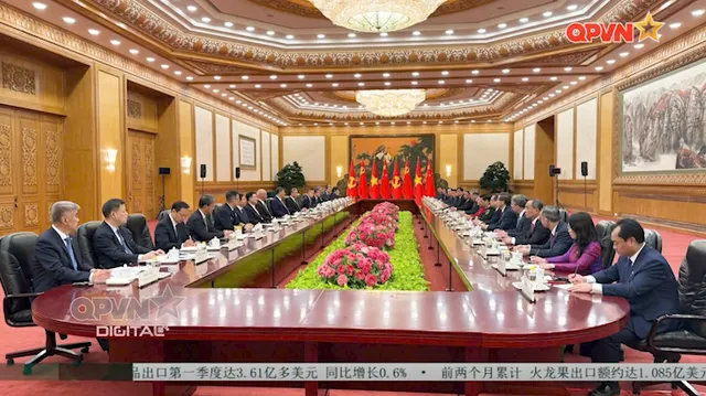 Bản tin tiếng Trung 16h ngày 16/4/2026