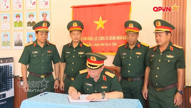 Bản tin Trưa ngày 17/4/2026