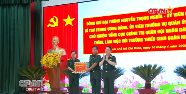 Bản tin tiếng Trung 16h ngày 17/4/2026