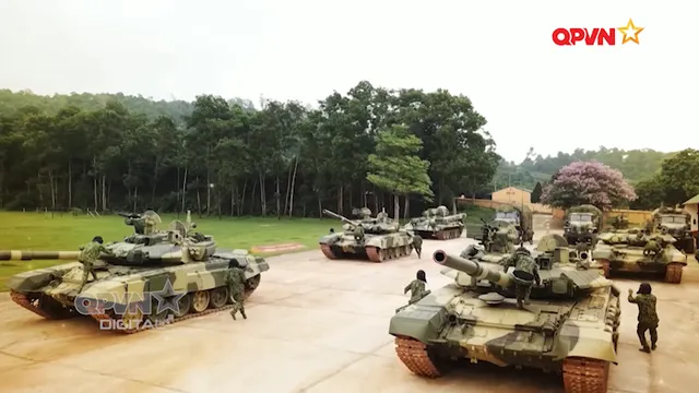 Tự chủ “mạch máu” cho nhiệm vụ quân sự quốc phòng