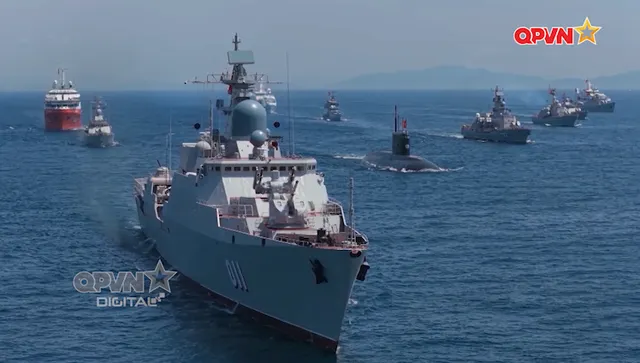 Bản tin Trưa ngày 18/4/2026