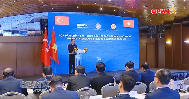 Bản tin tiếng Anh 15h ngày 18/4/2026