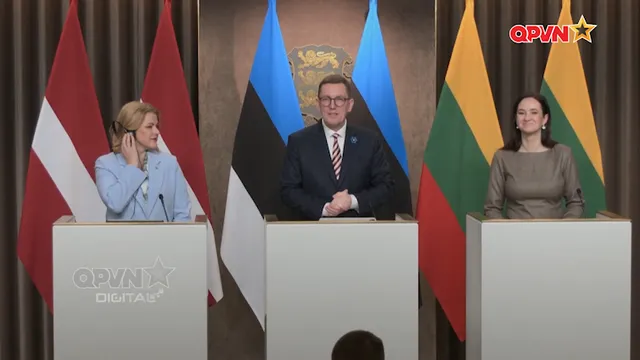 Bản tin Quốc tế ngày 18/4/2026