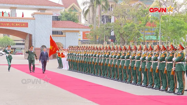 Thời sự Quốc phòng ngày 18/4/2026