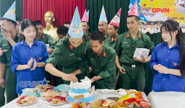 Nhịp sống QPVN số 9