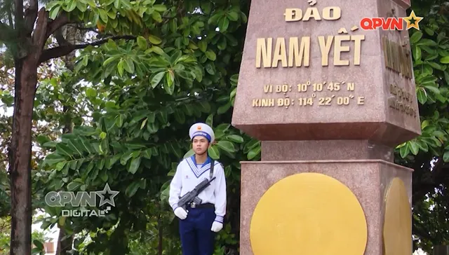 Sức sống Trường Sa