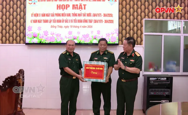 Trân trọng lòng son của người dân miền Tây với Tổ quốc