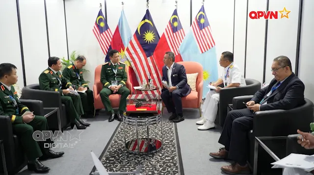 Tin Quân sự Quốc phòng ngày 20/04/2026