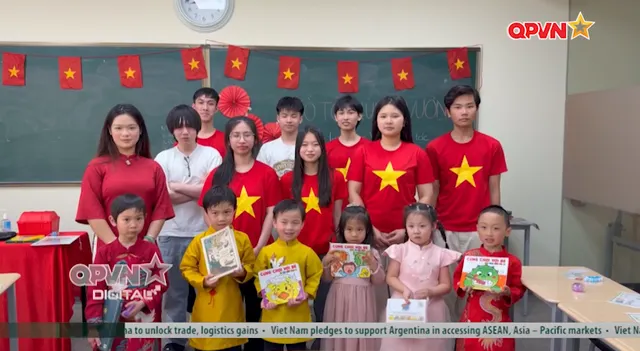 Bản tin tiếng Anh 15h ngày 20/04/2026