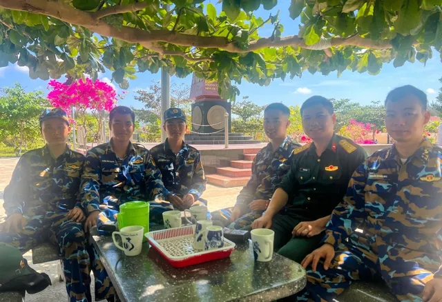 Trường Sa…không xa (tác giả Đào Ngọc Lâm)