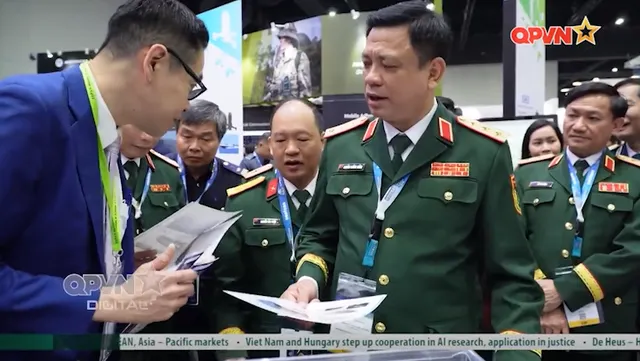 Bản tin tiếng Anh 15h ngày 21/04/2026