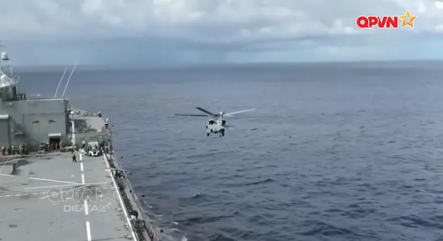 Bản tin Quốc tế ngày 22/4/2026