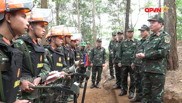 Bản tin Trưa ngày 23/04/2026