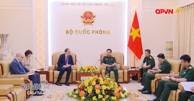 Bản tin tiếng Anh 15h ngày 23/04/2026