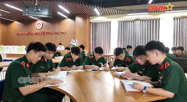 Học viện Kỹ thuật mật mã vững bước tiến vào kỷ nguyên mới