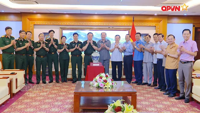 Cựu chiến binh là phòng tuyến bảo vệ nền tảng tư tưởng của Đảng