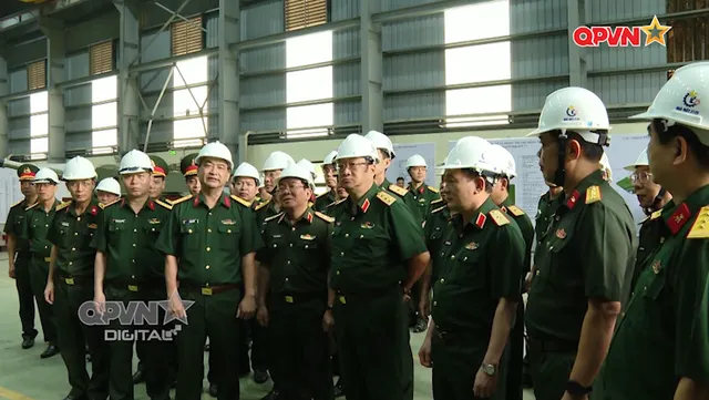 Tin Quân sự Quốc phòng ngày 24/4/2026