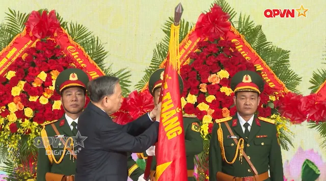 Thời sự Quốc phòng ngày 25/4/2026