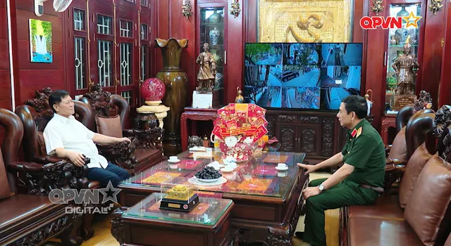 Tin Quân sự Quốc phòng ngày 25/4/2026