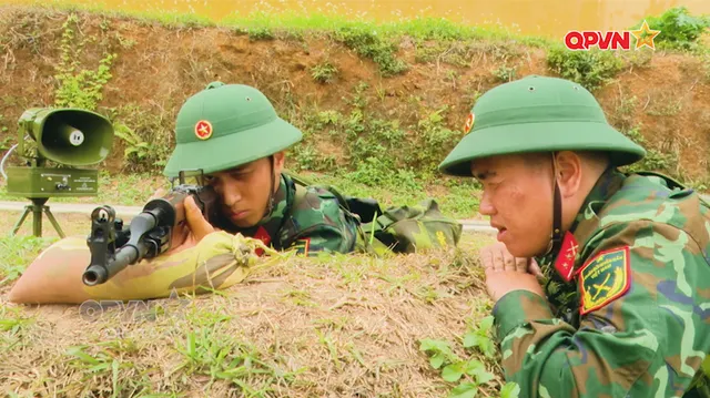 Quyết tâm bắn giỏi