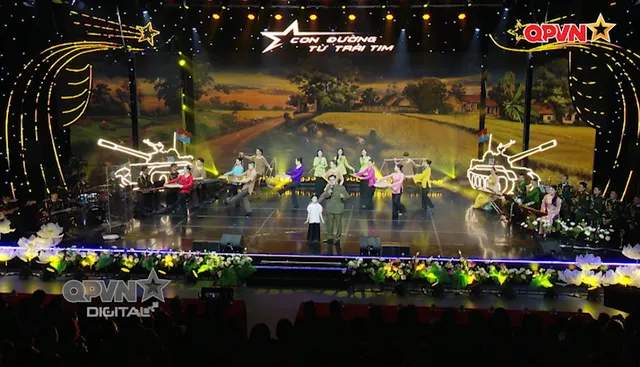 “Con đường từ trái tim” – khi giai điệu đánh thức ký ức